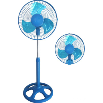 Ventilateur royal de CC de fan de support solaire de bureau de 18 &quot;